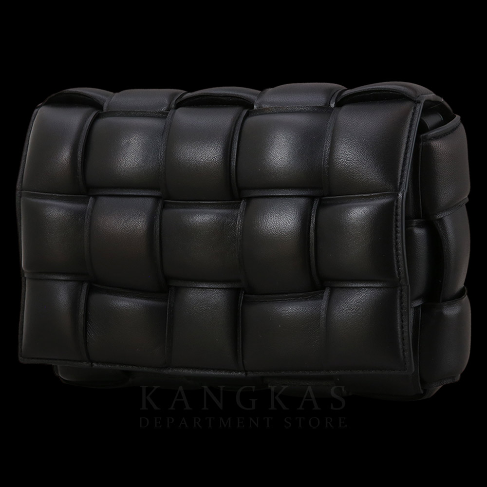 BOTTEGA VENETA(USED)보테가베네타 패딩 카세트백 @@@@@